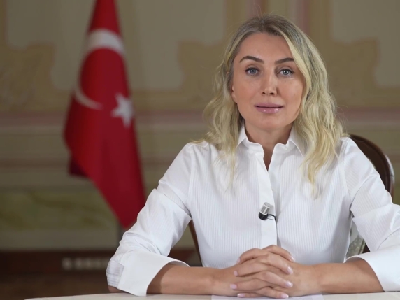 Imamoğlu: la moglie sottolinea un futuro comune tra Europa e Turchia