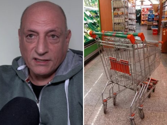 Cassiere di 62 anni licenziato dalla Pam per non superare il test del carrello