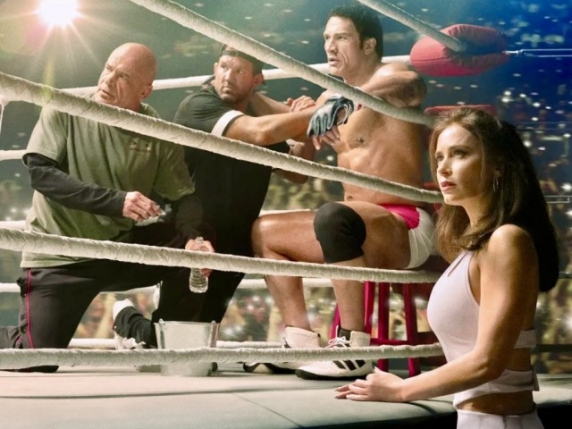 Sette film in sala e in streaming: Johnson e Blunt sul ring, le streghe Grande‑Erivo, le giovani madri dei Dardenne e altri.