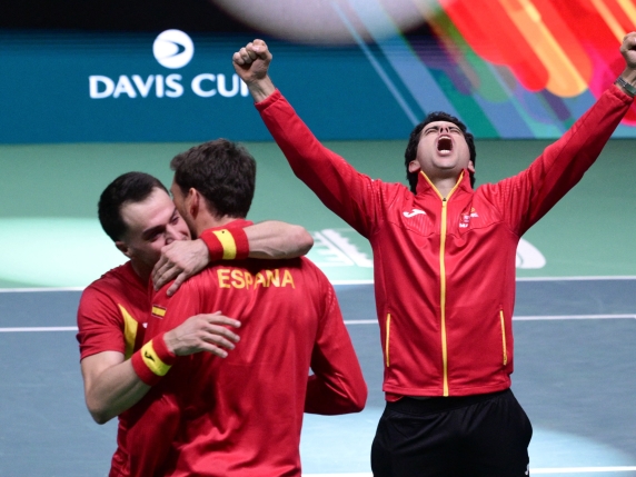 Spagna vince contro Germania e si qualifica per la finale della Coppa Davis contro l'Italia