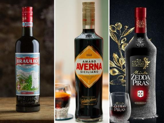 Campari vende Averna, Braulio e mirto Zedda Piras per snellire il portafoglio di 72 marchi
