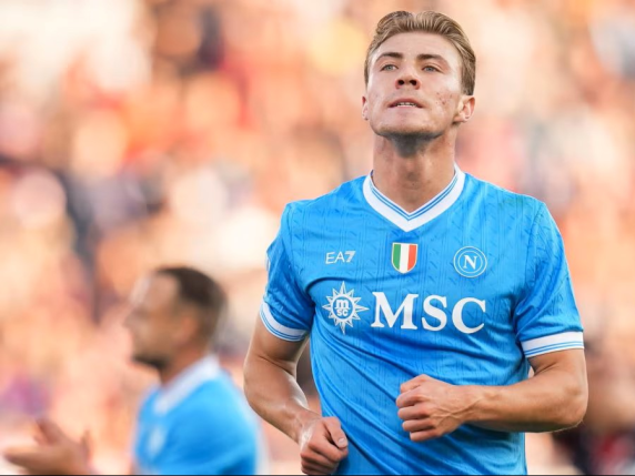 Napoli vince 1‑0 su Atalanta grazie al gol di Neres al 17° minuto, resta in testa alla Serie A