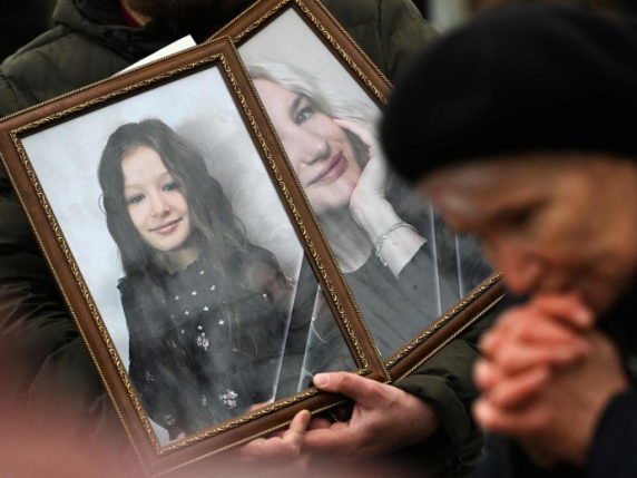 Umiliazione e perdita di vita: la paura che avvolge le strade di Kiev