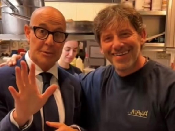 Financial Times elogia Ratanà e chef Cesare Battisti per la qualità culinaria