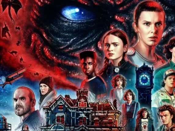 Stranger Things 5: finale della serie distribuito in tre parti durante le festività americane