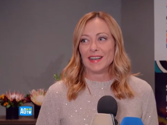 Giorgia Meloni al G20 di Johannesburg: punto stampa trasmesso in diretta