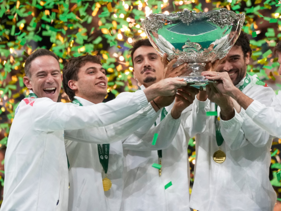 Coppa Davis: amicizie tra giocatori e la richiesta di diritti equivalenti a quelli del calcio