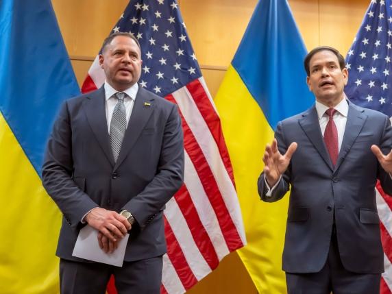 Ucraina: Ginevra avanza verso un accordo di pace tra Stati Uniti e Ucraina