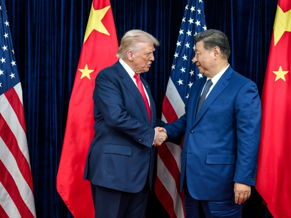 Xi chiama Trump: sostegno alla pace in Ucraina e la posizione di Taiwan nell'ordine post‑guerra