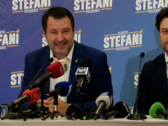 Salvini: risultato sorprendente nelle elezioni regionali del Veneto