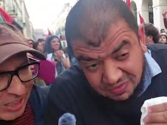 Imam egiziano espulso da Torino per celebrare la strage del 7 ottobre, ma la procedura di espulsione è sospesa per motivi di persecuzione in patria