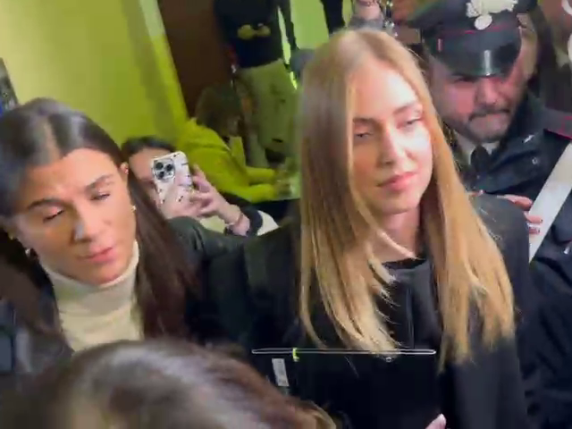 Influencer citata in tribunale a Milano: si dichiara fiduciosa