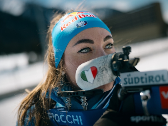 Dorothea Wierer: la sua quarta Olimpiade e l’importanza di Anterselva per il biathlon altoatesino