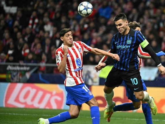 Inter vince 2‑1 all'Atletico Madrid con gol decisivo al 93° minuto