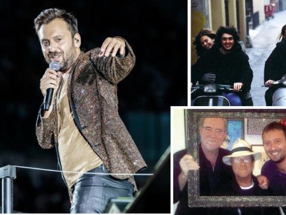 Intervista a Cesare Cremonini: vita, famiglia, politica e musica