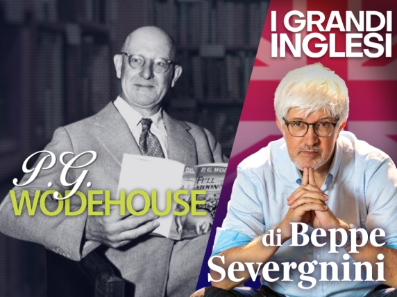 P.G. Wodehouse: l’autore inglese che, con maiali e maggiordomi, continua a far ridere l’Inghilterra