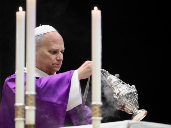 Papa celebra messa in chiesa armena in Turchia