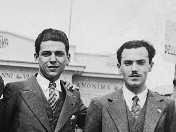 Carlo Alberto Bordogna e Carlo Mollino: chi ha progettato la discoteca Le Roi