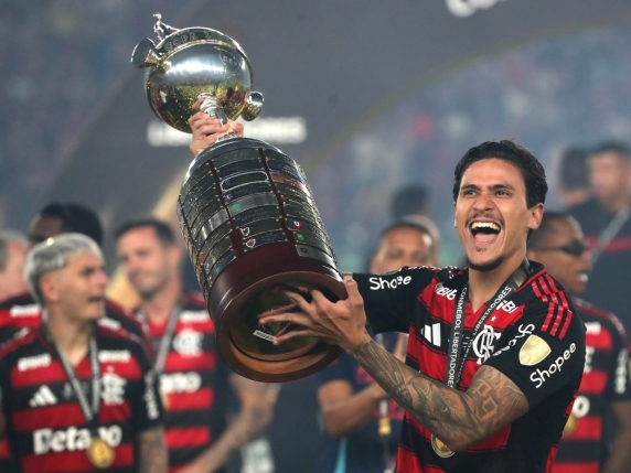 Il Flamengo vince la Libertadores battendo il Palmeiras 1-0