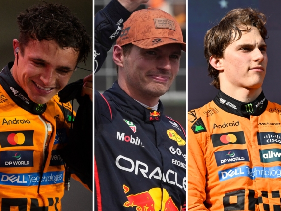 Norris, Verstappen or Piastri: all the combinations and points to win the Formula 1 World Championship in Abu Dhabi