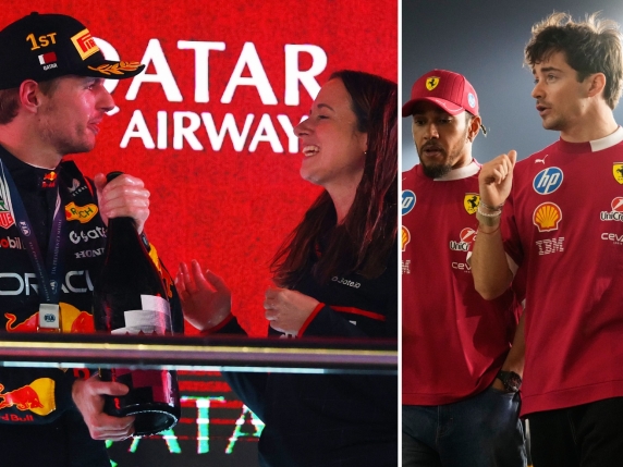 G1 in Qatar, i voti: non solo super Verstappen, Hannah Schmitz è da 10 e lode. Ferrari, un disastro totale: voto 0