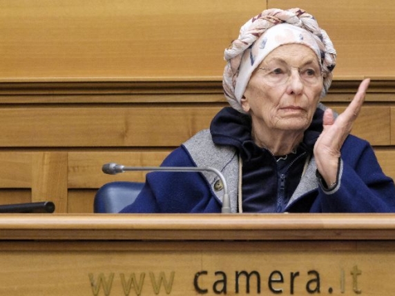 Bonino is stable in Rome