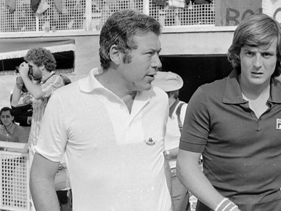 Panatta e la morte di Pietrangeli: «Nicola,  rivale e amico di una vita. Quando nacqui disse a mio padre: "E chissenefrega..."»