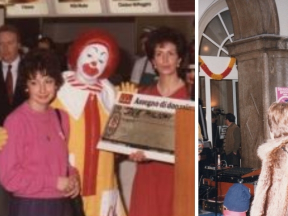 Bolzano, 40 anni fa apriva il primo McDonald's in Italia: «Ci contestarono, regalammo le patatine e fu un trionfo»