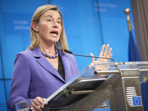 «Frode sui programmi di formazione per diplomatici»: fermati Mogherini e Sannino |Il nucleare, D'Alema: chi è l'ex ministra «Frode sui programmi di formazione per diplomatici»: fermati Mogherini e Sannino |Il nucleare, D'Alema: chi è l'ex ministra