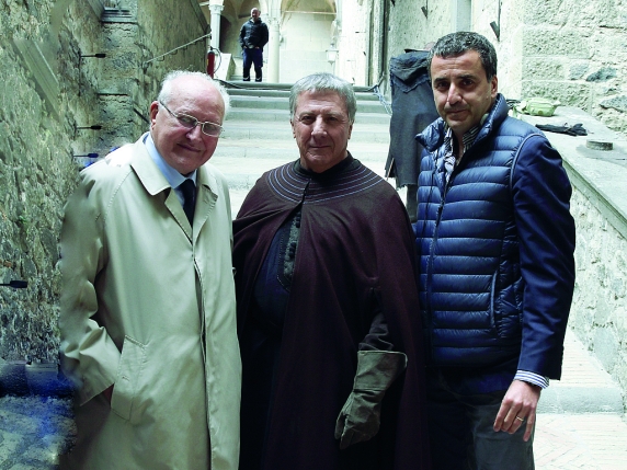 Luca Bernabei: la tradizione televisiva di Ettore Bernabei continua con La Tigre di Mompracem