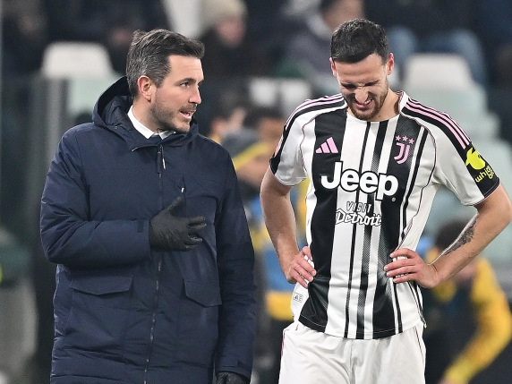 Juventus perde Gatti: lesione al menisco, operazione prevista