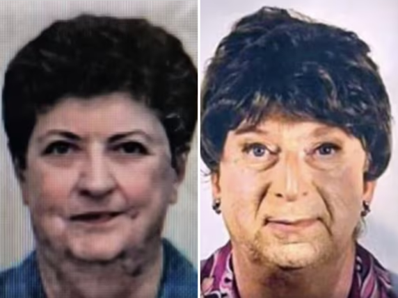 Ex infermiere accusato di travestirsi da madre, corpo conservato in cantina