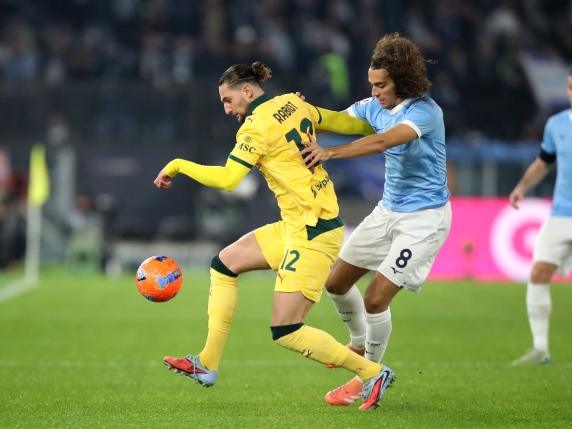 Lazio e Milan pareggiano 0‑0: Basic perde la punizione con tiro alto sopra la traversa