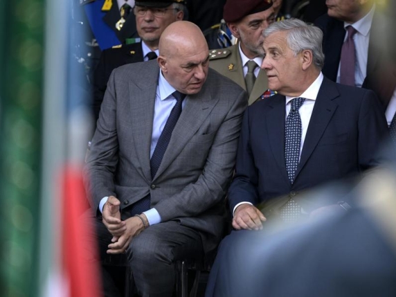 Lega limita armi all’Ucraina, Tajani punta a decreto entro l’anno in accordo con Crosetto