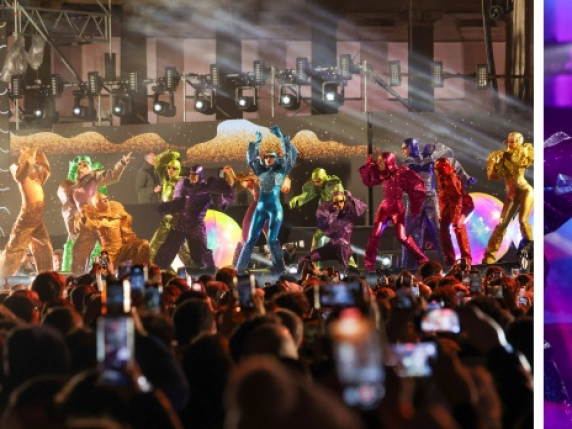 X Factor Napoli: finale con fuochi d'artificio e brani di Mina, Celentano e Lady Gaga