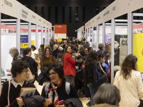 Fiera di libri a Nuvola dell’Eur: apertura e polemiche sul caso dei neofascisti