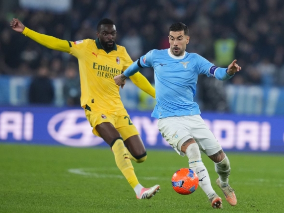 Lazio batte Milan 1‑0 ai quarti di Coppa Italia grazie al gol di Zaccagni