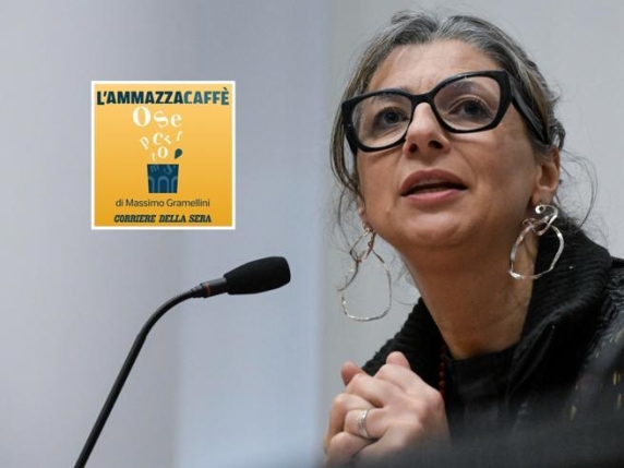 Società per fazioni: l’«Ammazzacaffè» di Massimo Gramellini Società per fazioni: l’«Ammazzacaffè» di Massimo Gramellini