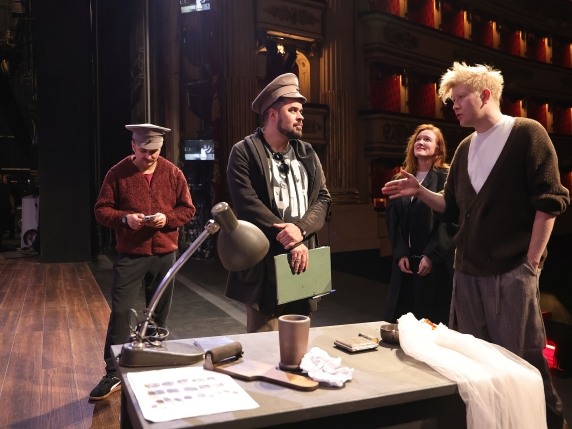 Immagine senza testo: “Le sfide di Lady Macbeth” e l’Urss anni ’50