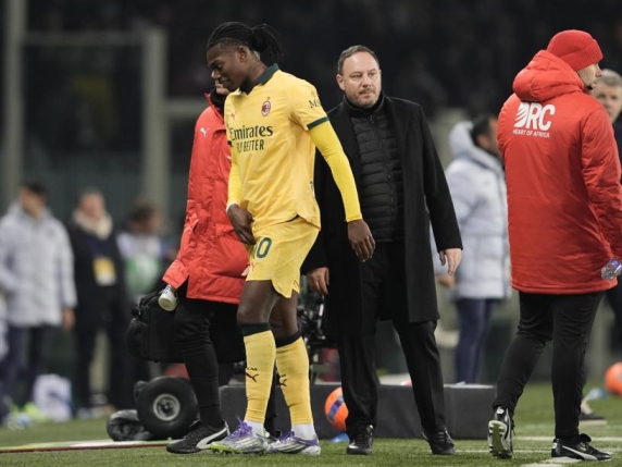 Leão torna a casa senza lesioni dopo l'incidente a Torino