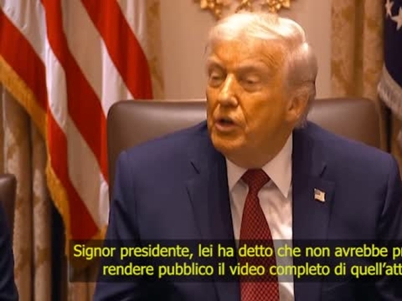 Trump attacca la giornalista di ABC, la definisce odiosa