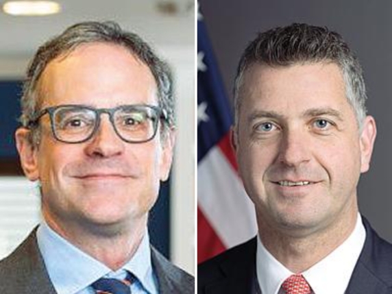 Anton e Needham: i consulenti di strategia politica negli Stati Uniti