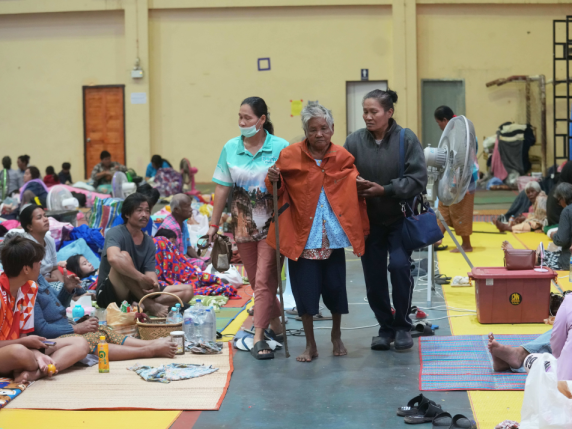 Thailand and Cambodia border clashes: more than 500,000 people evacuated. Trump: I will make a phone call to stop the war