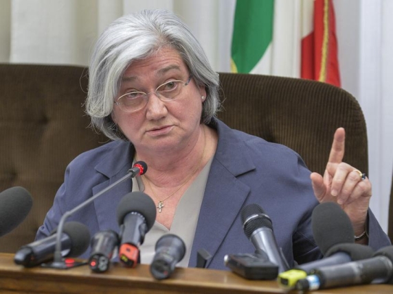 Rosy Bindi guida il Comitato per il No al referendum sulla separazione delle carriere