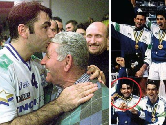 Ferdinando De Giorgi: la sua lotta contro l’altezza e il valore della squadra come comunità