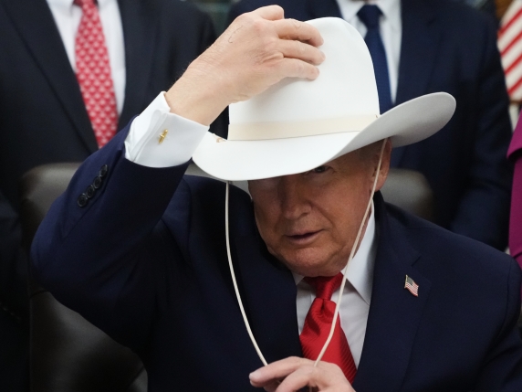 National Trust chiede al tribunale di bloccare l'uso della sala da ballo di Trump