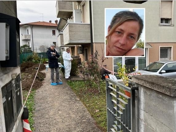 Vicenza, Diana trovata morta nel cortile. Svolta nelle indagini, i pm: non è caduta, è stata uccisa Vicenza, Diana trovata morta nel cortile. Svolta nelle indagini, i pm: non è caduta, è stata uccisa