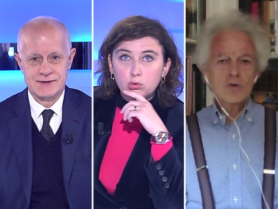 UE rallenta, l'Asia cresce: riflessioni di Fontana e Rampini