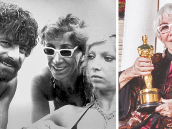 Massimo Wertmüller racconta la regista Lina Wertmüller: anarchica, severa e non voluta chiamata “zia”