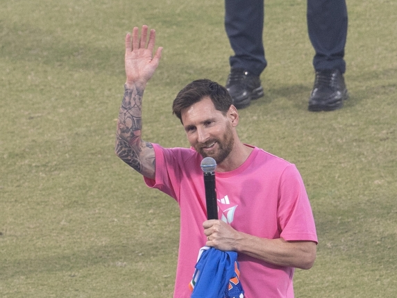 Messi in India, colloqui privati in vendita a 93mila euro